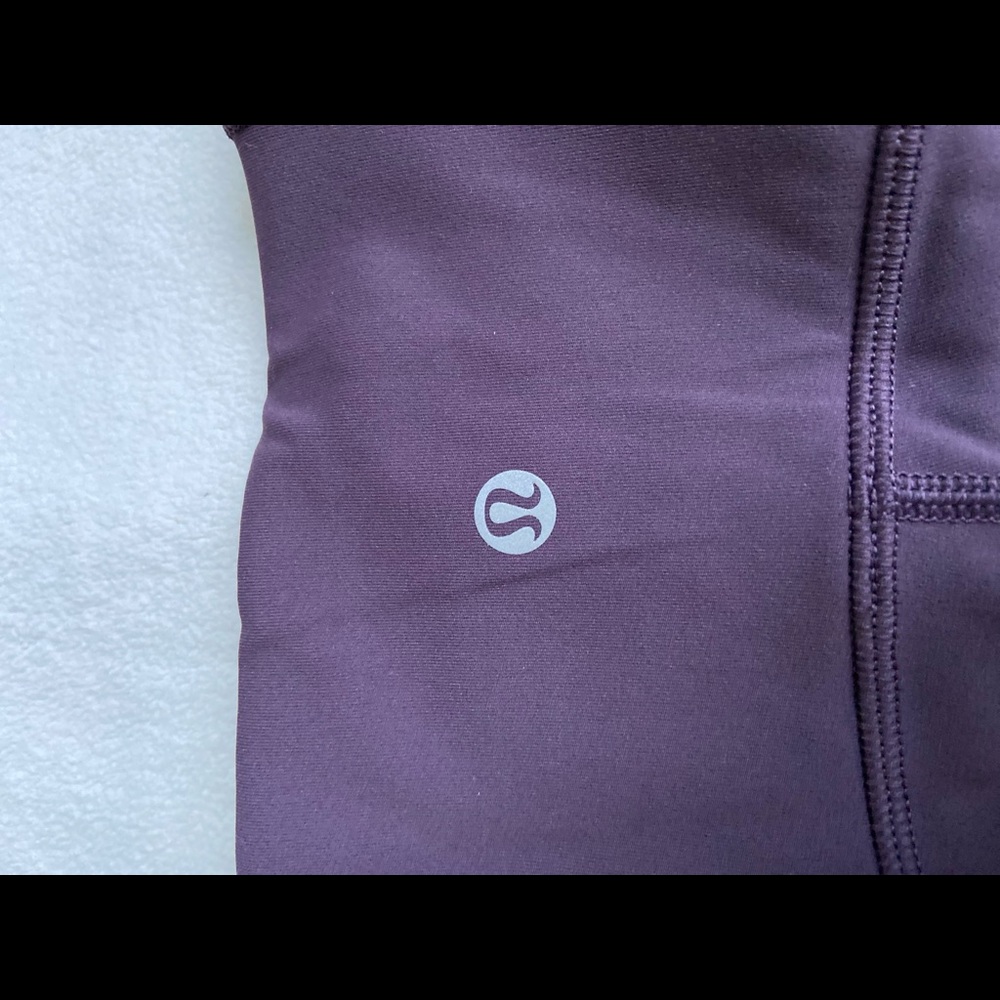 Lululemon cropped leggings - Picture 3 of 4